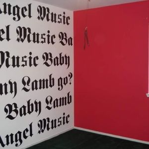 The L.A.M.B. room in my house